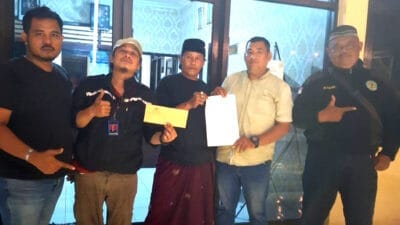 Diancam dan Dihadang Arit, Warga Winongan Laporkan Tetangga ke Polisi