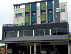 Sorotan Publik: Hotel d’Premier Diduga Langgar Aturan Lingkungan dan PSU, Sampah Membusuk di Jalur Provinsi Makassar