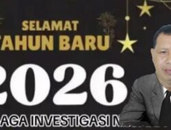 Bukan Retorika, Tapi Aksi: LIN DPC Tangerang Tetapkan 2026 sebagai Tahun Penindakan Nyata