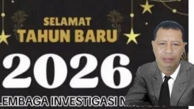 Bukan Retorika, Tapi Aksi: LIN DPC Tangerang Tetapkan 2026 sebagai Tahun Penindakan Nyata