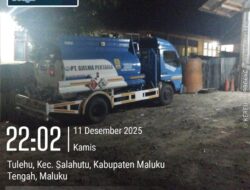 Relasi Kekuasaan vs Keadilan: Kasus BBM Oplosan Tulehu Menguak Wajah Asli Penegakan Hukum