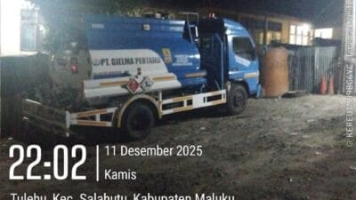 Relasi Kekuasaan vs Keadilan: Kasus BBM Oplosan Tulehu Menguak Wajah Asli Penegakan Hukum