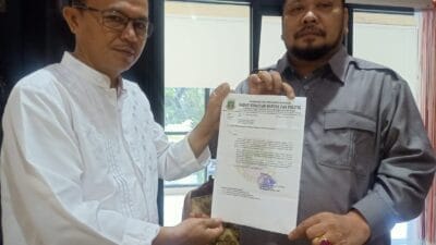 LIN Banten Sah di Bawah Kepemimpinan Elly Suheli, Pengurus Siap Rapikan Struktur DPC