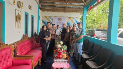 “Surat Terdaftar Diserahkan! LIN Bolmong Resmi Berdiri dan Siap Bertarung di Medan Pengawasan!”