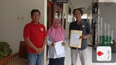 Keputusan Pusat Berlaku: DPC LIN Tuban yang Sah Dipimpin Munton