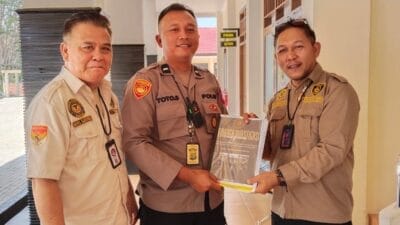 Ketua DPD LIN Papua Barat Daya Laporkan Oknum Gunakan Nama dan Atribut LIN Secara Ilegal
