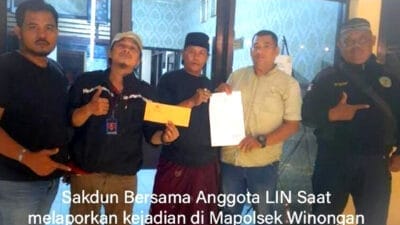 Kasus Dugaan Pengancaman Bersenjata Tajam di Winongan, Polisi Masih Periksa Terduga Pelaku