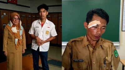 IRAMA PENDIDIKAN TERGUNCANG: Kekerasan Siswa terhadap Guru di Luwu Utara Menjadi Alarm Kebobrokan Disiplin Sekolah