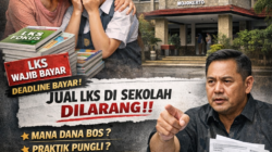 Tekan Siswa Bayar LKS, SMPN 2 Sooko Disorot! Orang Tua: Anak Menangis dan Enggan Sekolah