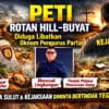 Kejaksaan dan Polda Sulut Didesak Bertindak Tegas, Dugaan PETI di Rotan Hill–Buyat Seret Nama Oknum Pengurus Partai
