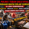 Polres Tuban Diuji Nyali! Dugaan Mafia Solar Subsidi di Jenu Terbongkar, Aparat Diminta Bertindak Tegas