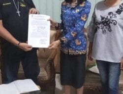 DPC LIN Kota Manado Serahkan Dokumen Legalitas ke Kesbangpol, Tegaskan Komitmen Organisasi