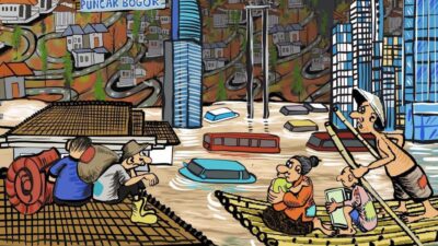 SAE Run Highway 2026 Disentil Aktivis, Pemulihan Infrastruktur Dinilai Lebih Prioritas