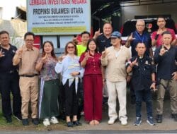 Rakor DPD dan DPC LIN Sulawesi Utara Tekankan Sinergitas dan Profesionalisme Investigasi di Lapangan