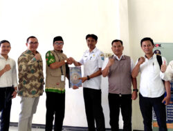 DPC LIN Probolinggo Raya Resmi Daftar di Kesbangpol, Tegaskan Legalitas Lembaga