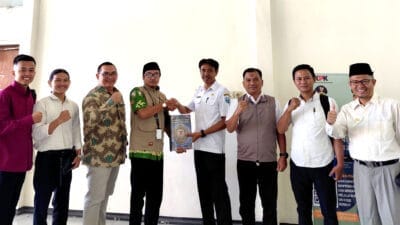 DPC LIN Probolinggo Raya Resmi Daftar di Kesbangpol, Tegaskan Legalitas Lembaga