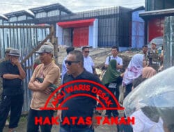 DPD LIN Sulsel Desak Hentikan Proyek Pemprov dan Usut Tuntas Dugaan Permainan Aparat di Lahan Inkracht