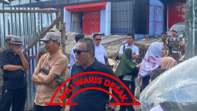 DPD LIN Sulsel Desak Hentikan Proyek Pemprov dan Usut Tuntas Dugaan Permainan Aparat di Lahan Inkracht