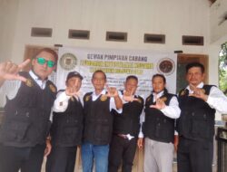 A. Muhajirin Laporkan Keberadaan DPC LIN Bojonegoro ke Kesbangpol