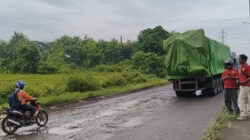 JLS Ring Road Tuban Rusak Parah dan Makan Korban, LIN: Jalan Layaknya Kebun Pisang atau Kolam Pancing