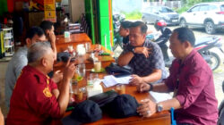 DPD LIN Sulsel Tegaskan Legalitas Kepengurusan Resmi dalam Pertemuan Santai di Warkop Sudiang