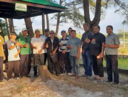 DPC Lembaga Investigasi Negara Beltim Gelar Rapat Koordinasi Pengurus (Rakor)