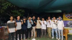 DPC Lembaga Investigasi Negara (LIN) Kab. Bangka Gelar Rakor, Tekankan Profesionalitas dan Transparansi