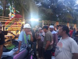 Lurah Sudiang Raya Larang Jualan di Sepanjang Jalan Pajjaiang Depan GOR, Siapkan Relokasi Sementara