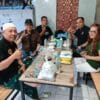 DPD LIN 30 Sulsel Gelar Buka Puasa Bersama, Saharuddin Konsolidasi Program Kerja 2026–2027 Bersama Ketua Umum