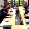 KONSOLIDASI DAN PENGUKUHAN PENGURUS DPD DKJ JAKARTA, DPP LEMBAGA INVESTIGASI NEGARA TEGASKAN KOMITMEN PENGAWASAN DAN PENEGAKAN HUKUM