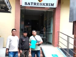 Sakdun Tanyakan Perkembangan Laporan ke Polres Pasuruan Februari 26, 2026 Admin Media Pasuruan