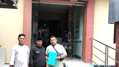 Sakdun Tanyakan Perkembangan Laporan ke Polres Pasuruan Februari 26, 2026 Admin Media Pasuruan