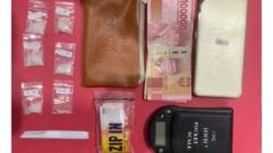 Satresnarkoba Polres Pasuruan Tangkap Pengedar Sabu di Beji, Terancam Hukuman Seumur Hidup