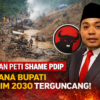 Baru Wacana Calon Bupati Boltim 2030, RS Rahman Disorot Dugaan PETI — Nama PDIP Disebut Ikut Tercoreng