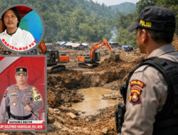 Bos Brayen Diduga Kuasai Tambang Emas Ilegal di Perkebunan Mopatu Buyat, Kapolres Boltim Didesak Bertindak