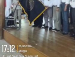 Sah Ketua Umum LIN Gus ROBI Kukuhkan DPD & 4 DPC di Bangka Belitung