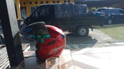 Aksi Berani Wartawan Patrolihukum.net: Pick Up Bermuatan 2 Ton Pertalite Digiring ke Polsek Bualemo