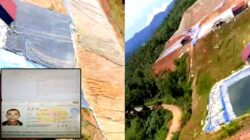 Ci Grloy dan Ko Aweng Diduga Kendalikan PETI Lanut, PT Delapan Delapan–KUD Nomontang Disebut Jadi Kendaraan Operasi.