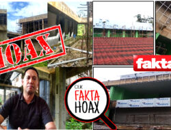 Klarifikasi LIN: Proyek Puskesmas Aifat Timur Tengah Tidak Mangkrak, Progres Pekerjaan Sudah di Atas 80 Persen