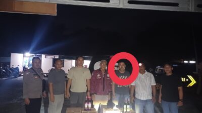 Akhirnya TULUS HARTANU Ditangkap, Diduga Terlibat Bisnis Miras dan Klaim Ketua DPD LIN Bengkulu