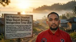 RS Rahman Diisukan Maju Bupati Boltim 2030, Dugaan Tambang Emas Ilegal PETI Jadi Sorotan Publik