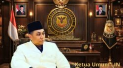 Ketum LIN Robi Irawan Wiratmoko Tegas: Kepemimpinan LIN Babel Sah di Tangan Ahmad Bustani