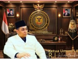 Ketum LIN Robi Irawan Wiratmoko Tegas: Kepemimpinan LIN Babel Sah di Tangan Ahmad Bustani
