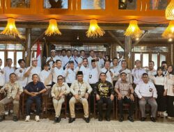 Sah Ketua Umum LIN Gus ROBI Kukuhkan DPD & 4 DPC di Bangka Belitung