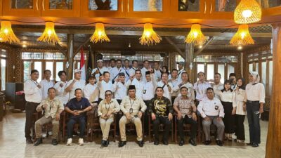 Sah Ketua Umum LIN Gus ROBI Kukuhkan DPD & 4 DPC di Bangka Belitung