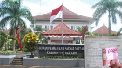 Gelapkan Uang Pajak Oknum Perangkat Desa Tambakasri.Terancam Dipecat