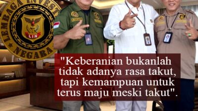 Ketum LIN Turun Tangan! Dugaan Korupsi Dana Kampung Sorong Selatan Dilaporkan ke KPK — “Kami Kawal Sampai Tuntas!”