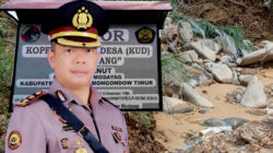 Kapolres Boltim Didesak Tindak Tegas! Diduga Bos Faruk dan FS Alias Fiki Rusak lokasi Hutan 16 Hektar, buyat Aliran Sungai Ditutup — PETI Berlindung di Balik KUD Nomontang Meski RKAB Mati