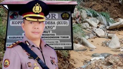 Kapolres Boltim Didesak Tindak Tegas! Diduga Bos Faruk dan FS Alias Fiki Rusak lokasi Hutan 16 Hektar, buyat Aliran Sungai Ditutup — PETI Berlindung di Balik KUD Nomontang Meski RKAB Mati