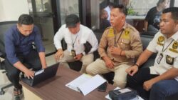 Ketum LIN Sambangi Kejari Sorong, Pertanyakan Pemberitaan Proyek Puskesmas Maybrat dan Dugaan Korupsi KONI